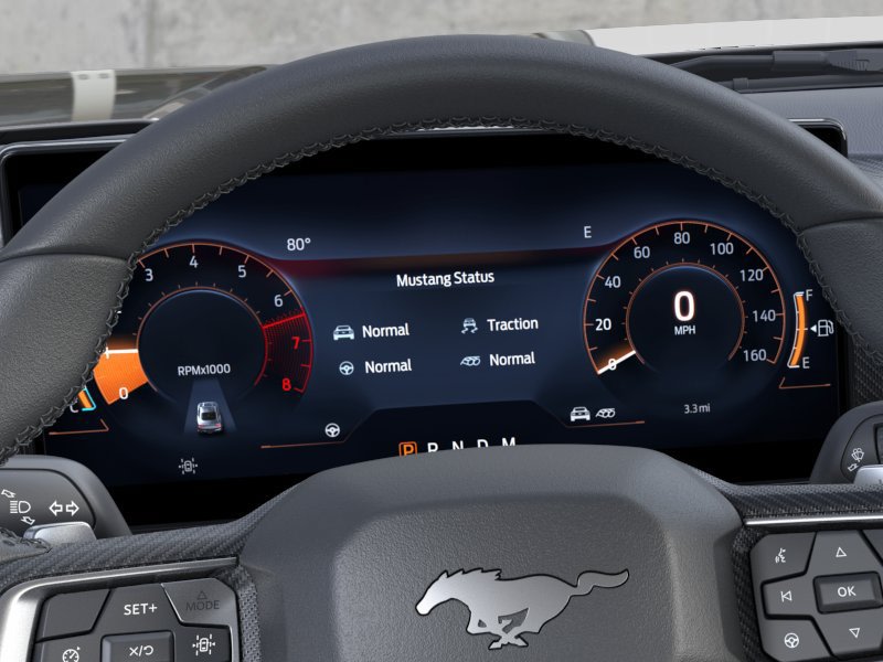 Thumbnail: 2026 Ford Mustang - 12
