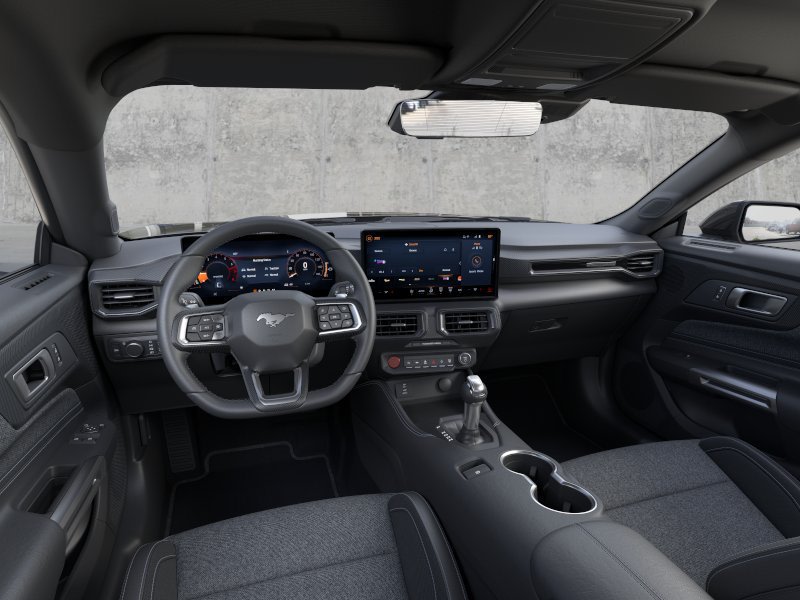 Thumbnail: 2026 Ford Mustang - 2