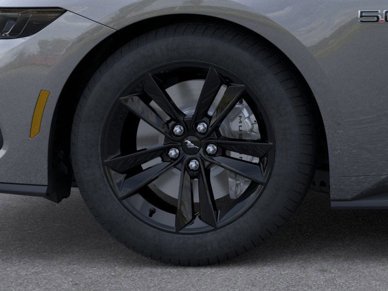 Thumbnail: 2026 Ford Mustang - 5
