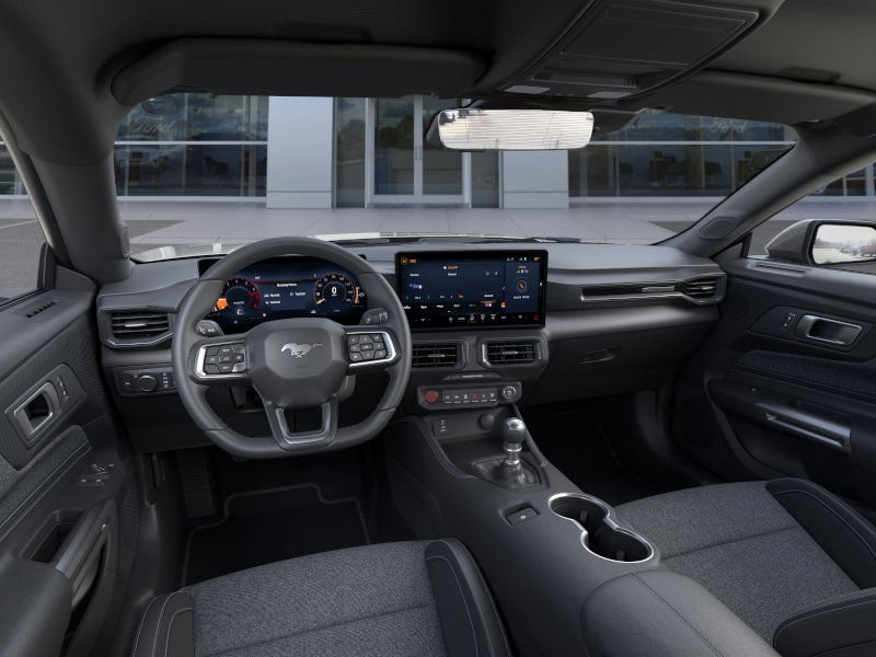 Thumbnail: 2026 Ford Mustang - 2