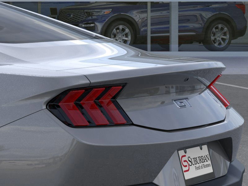 Thumbnail: 2026 Ford Mustang - 21