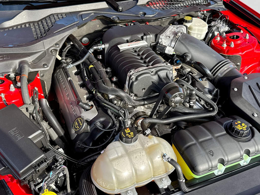 Thumbnail: 2016 Ford Mustang - 8