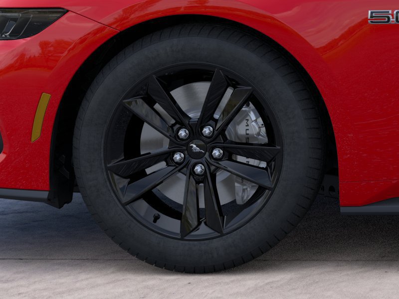 Thumbnail: 2026 Ford Mustang - 6