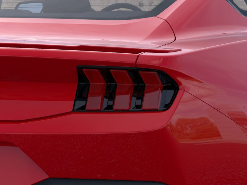 Thumbnail: 2026 Ford Mustang - 18