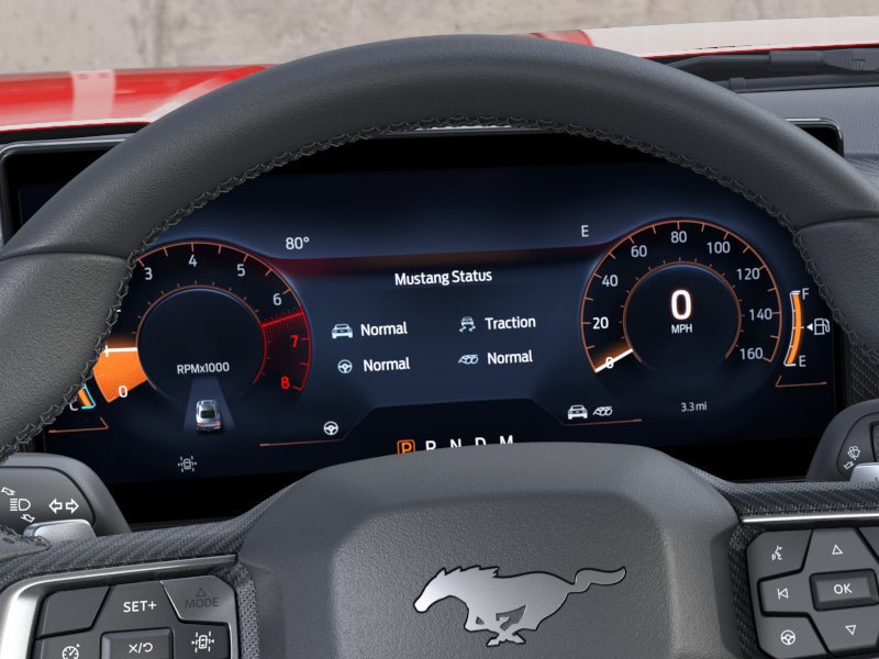 Thumbnail: 2026 Ford Mustang - 11