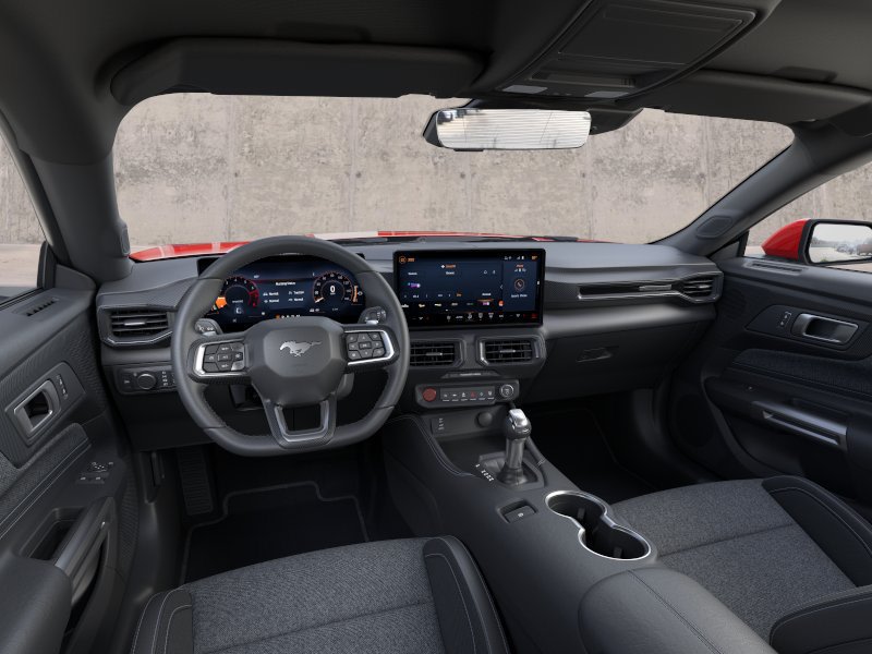 Thumbnail: 2026 Ford Mustang - 2