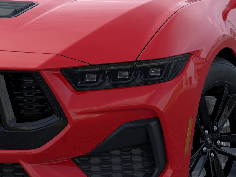 Thumbnail: 2026 Ford Mustang - 16
