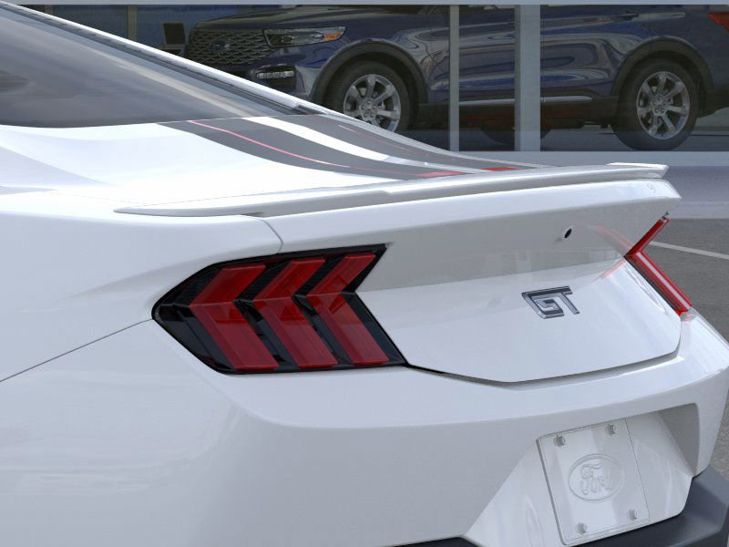 Thumbnail: 2025 Ford Mustang - 20