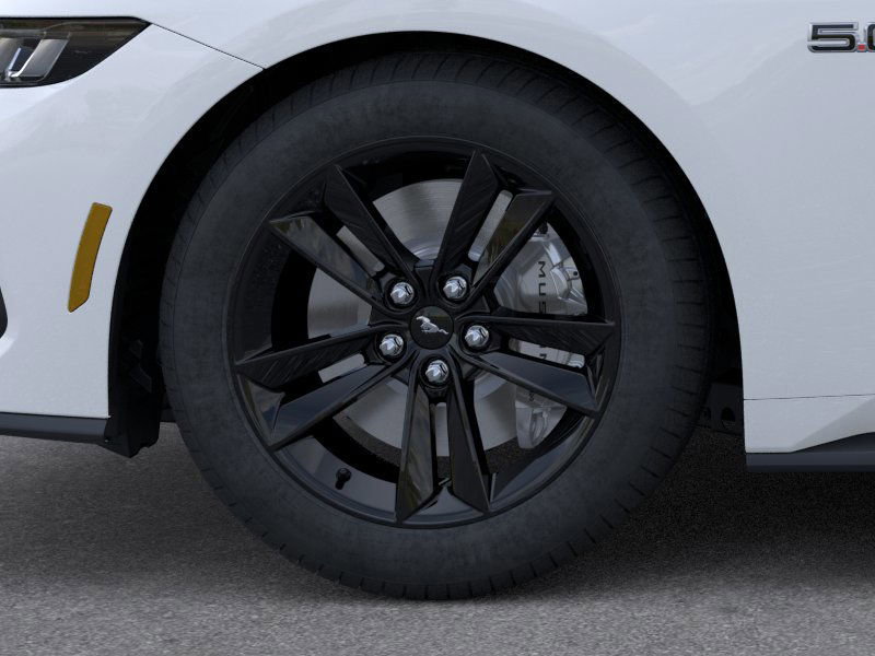 Thumbnail: 2025 Ford Mustang - 6