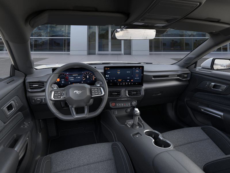 Thumbnail: 2025 Ford Mustang - 2