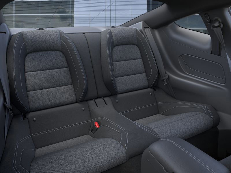 Thumbnail: 2025 Ford Mustang - 8