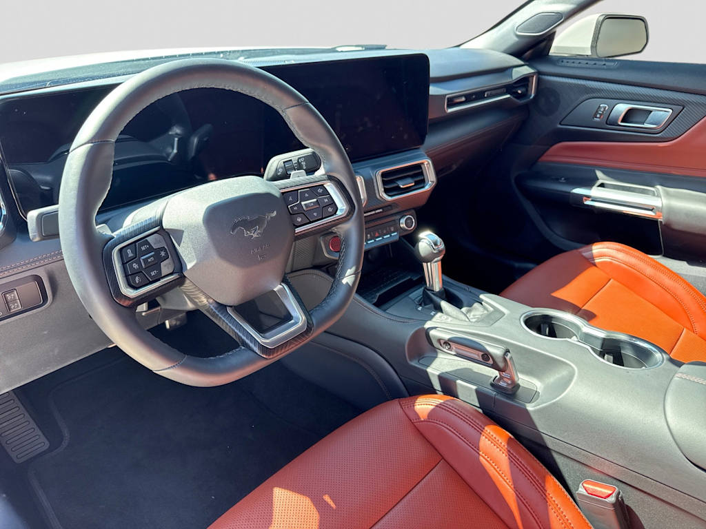 Thumbnail: 2024 Ford Mustang - 2