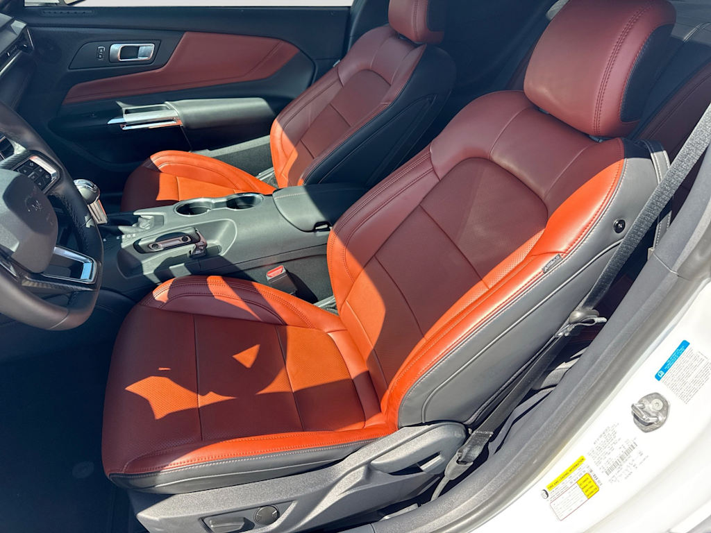 Thumbnail: 2024 Ford Mustang - 11