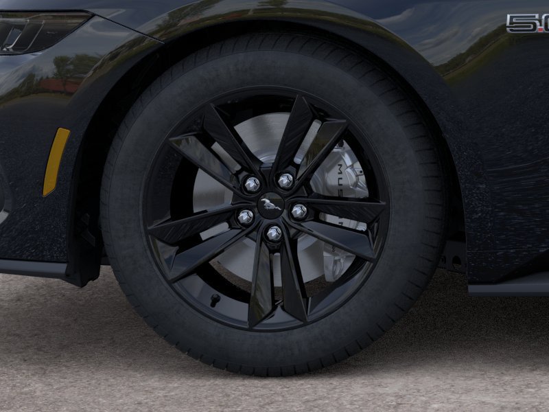 Thumbnail: 2026 Ford Mustang - 6