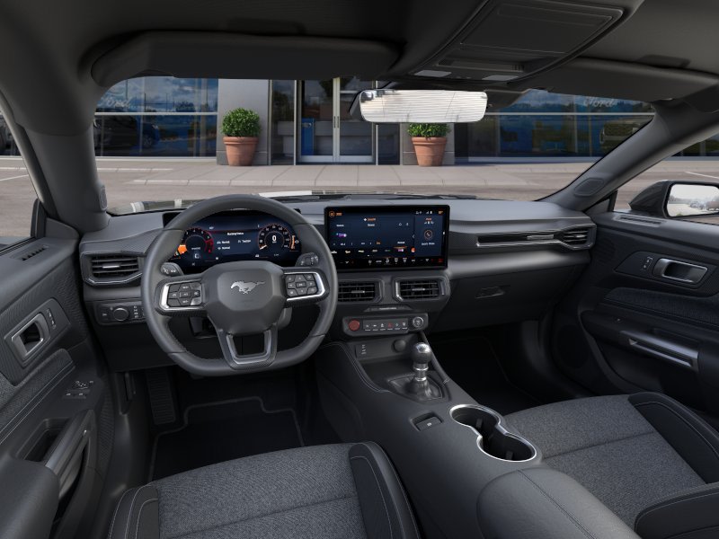 Thumbnail: 2026 Ford Mustang - 2