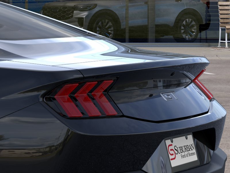 Thumbnail: 2026 Ford Mustang - 22