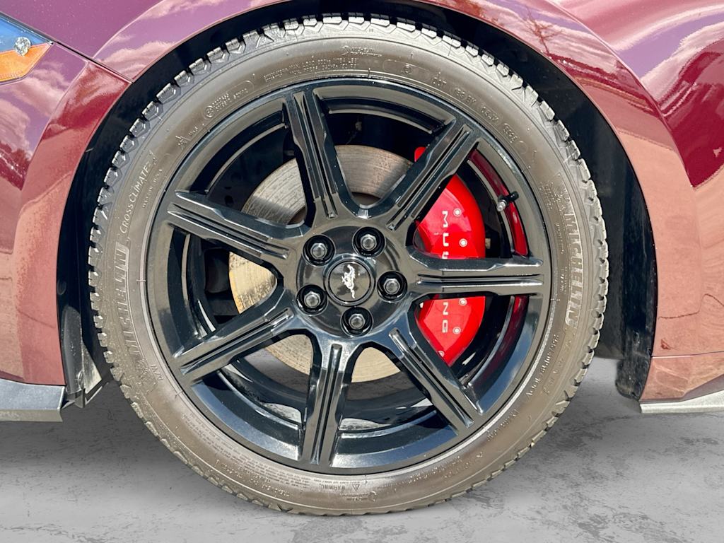 Thumbnail: 2018 Ford Mustang - 7