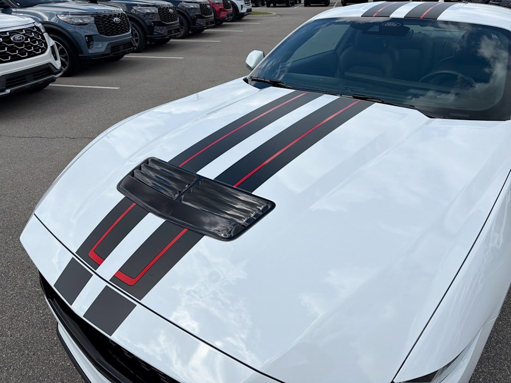 Thumbnail: 2024 Ford Mustang - 27