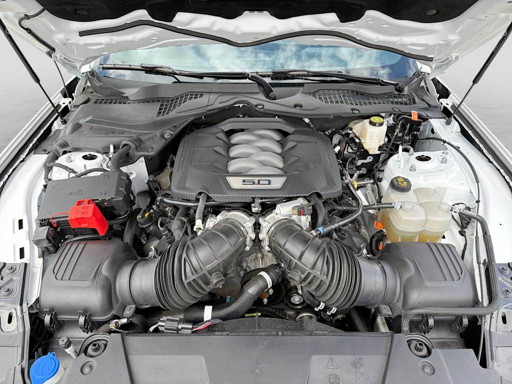 Thumbnail: 2024 Ford Mustang - 9