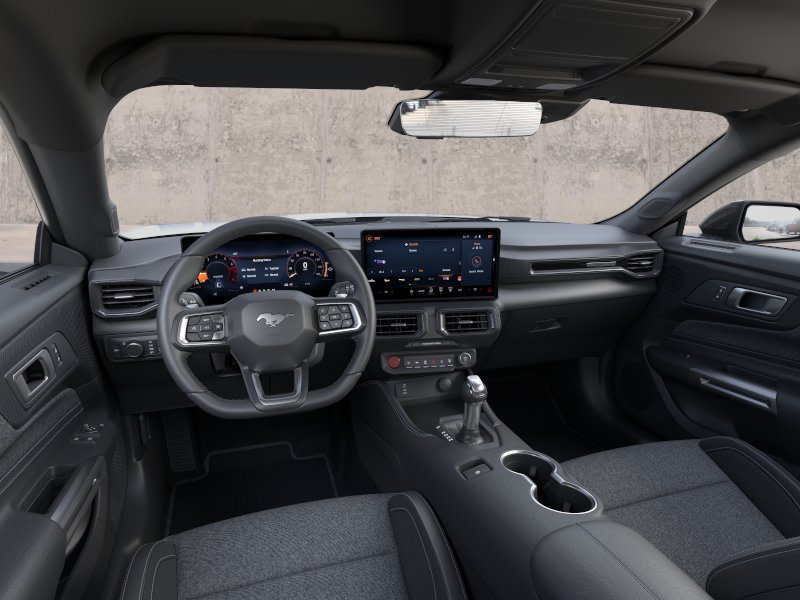 Thumbnail: 2026 Ford Mustang - 2