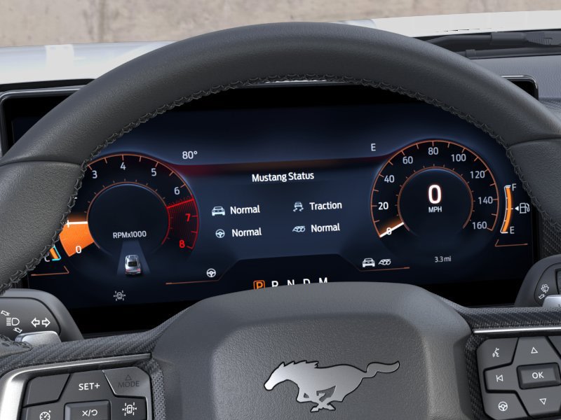Thumbnail: 2026 Ford Mustang - 11