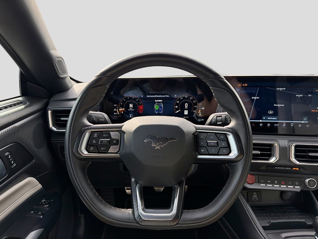 Thumbnail: 2024 Ford Mustang - 14
