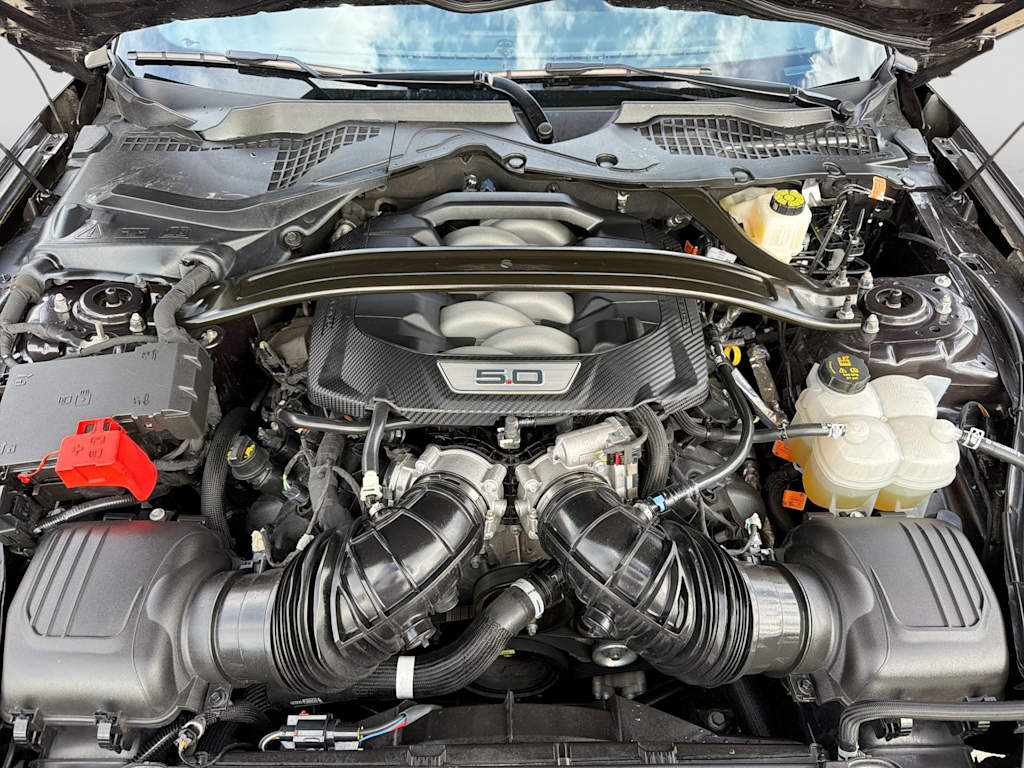 Thumbnail: 2024 Ford Mustang - 9