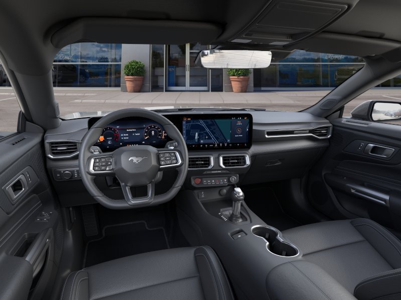 Thumbnail: 2026 Ford Mustang - 2