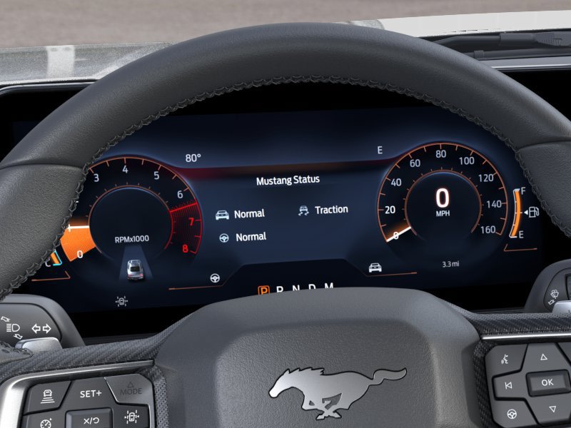 Thumbnail: 2026 Ford Mustang - 10