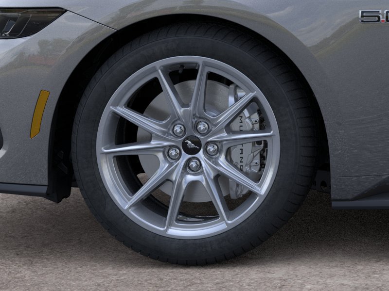 Thumbnail: 2026 Ford Mustang - 5