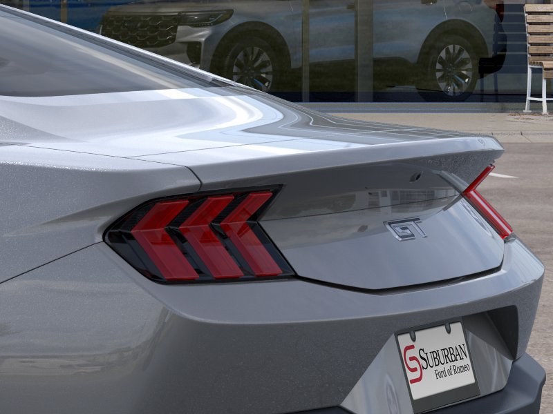 Thumbnail: 2026 Ford Mustang - 22