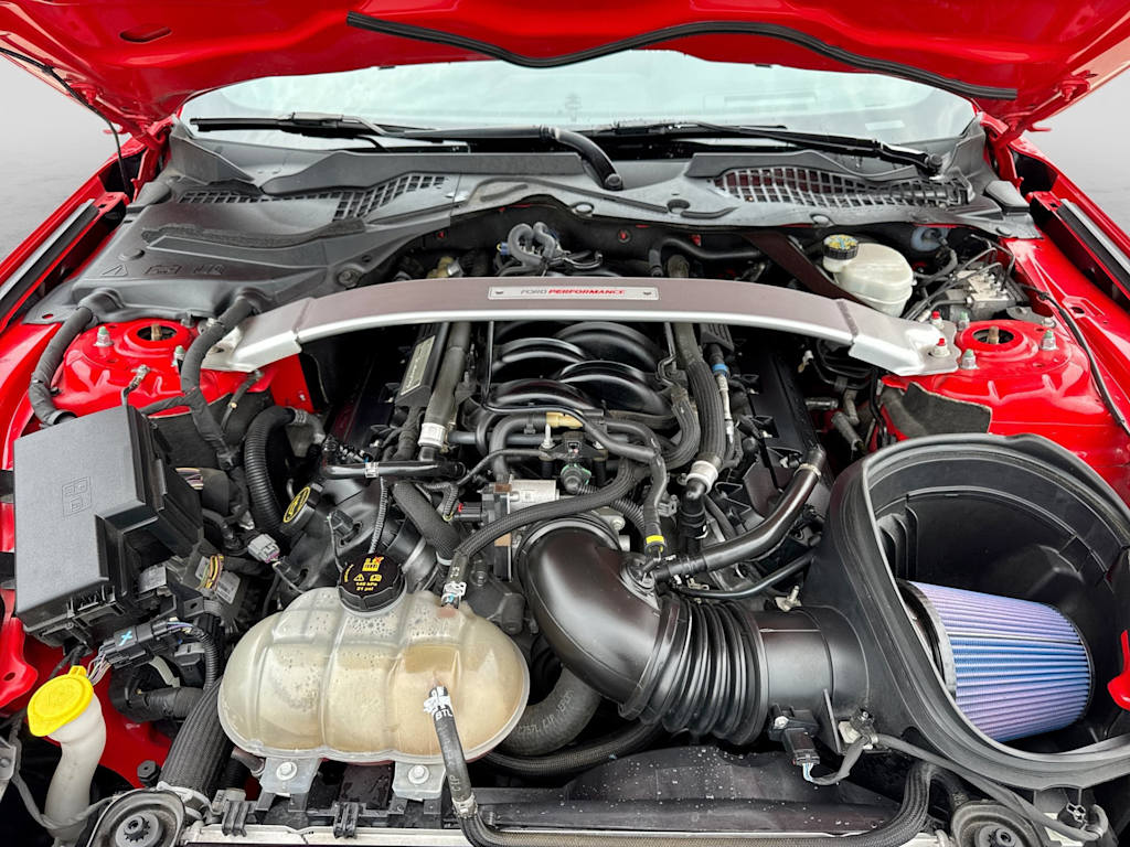 Thumbnail: 2017 Ford Mustang - 8