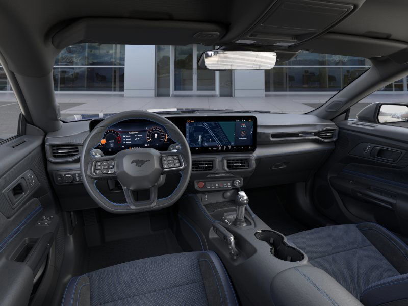 Thumbnail: 2025 Ford Mustang - 2