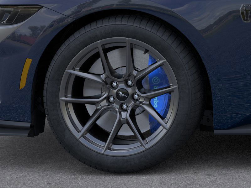 Thumbnail: 2025 Ford Mustang - 6