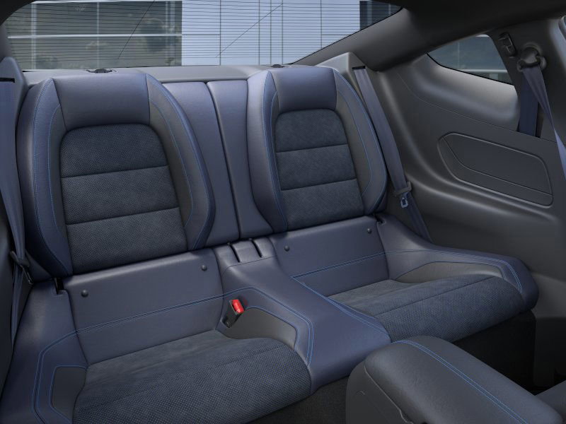 Thumbnail: 2025 Ford Mustang - 8