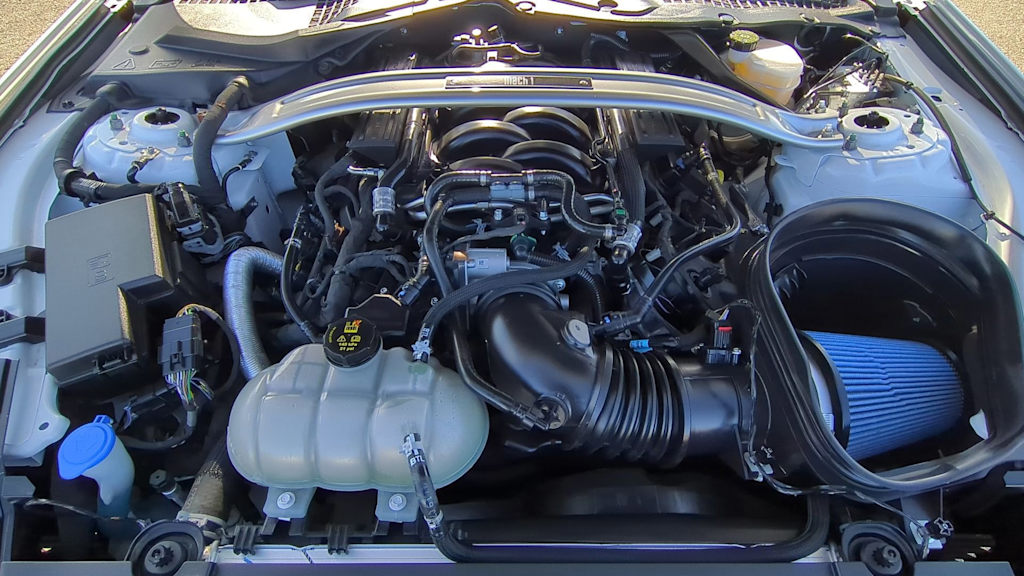 Thumbnail: 2022 Ford Mustang - 9