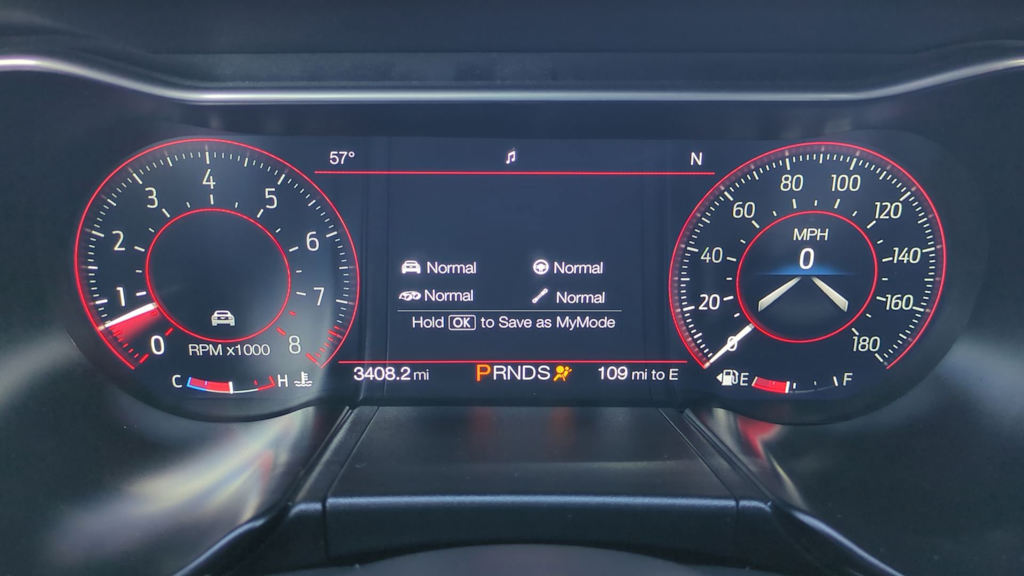 Thumbnail: 2022 Ford Mustang - 16