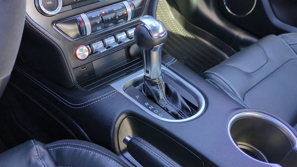 Thumbnail: 2022 Ford Mustang - 15