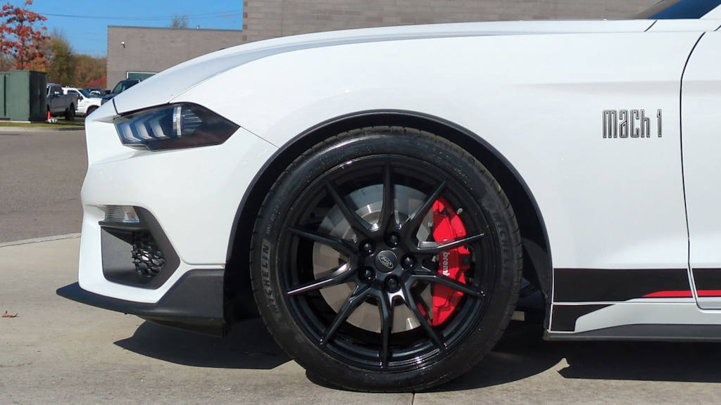 Thumbnail: 2022 Ford Mustang - 8