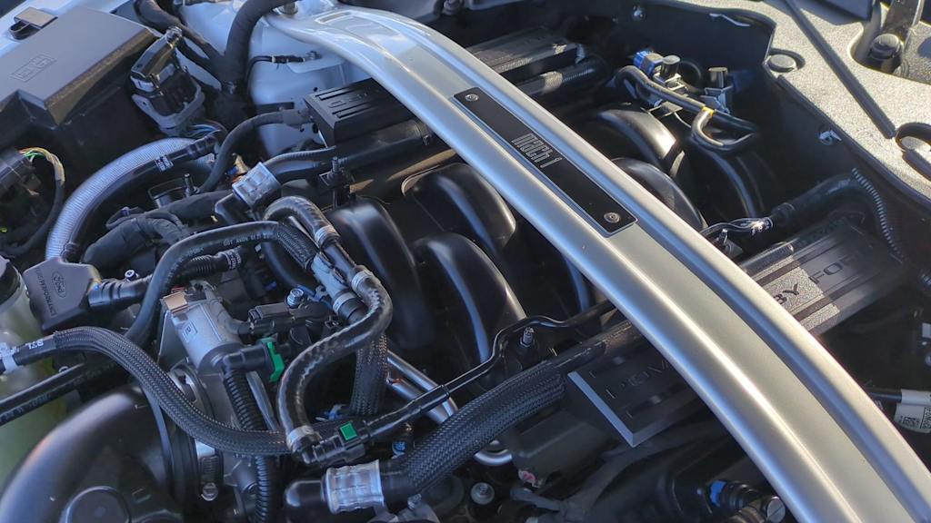 Thumbnail: 2022 Ford Mustang - 22