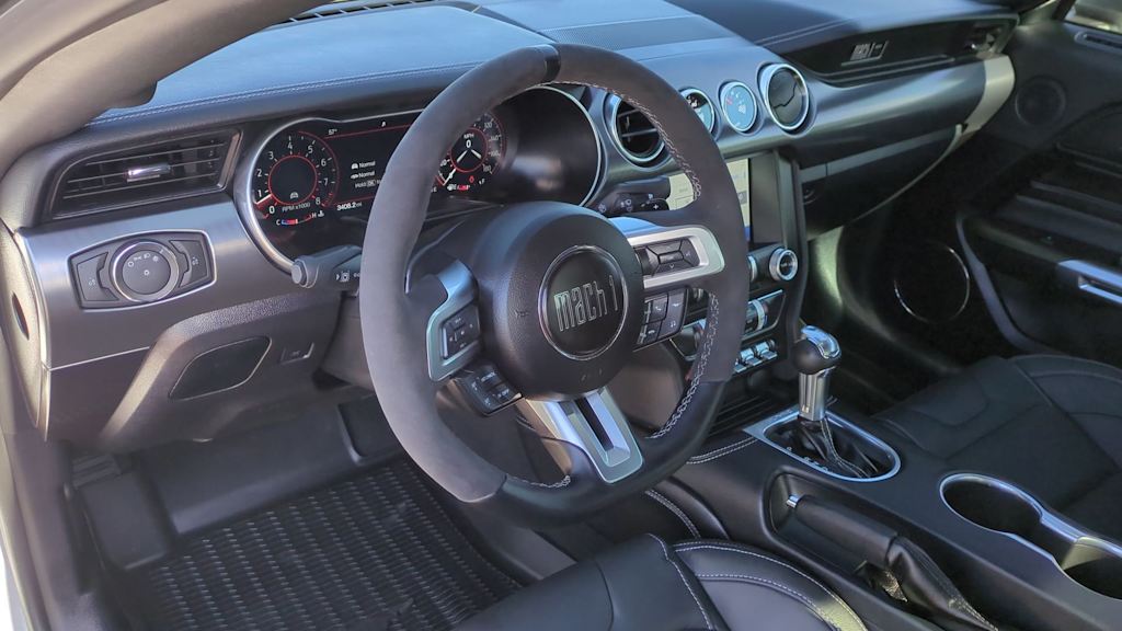 Thumbnail: 2022 Ford Mustang - 2