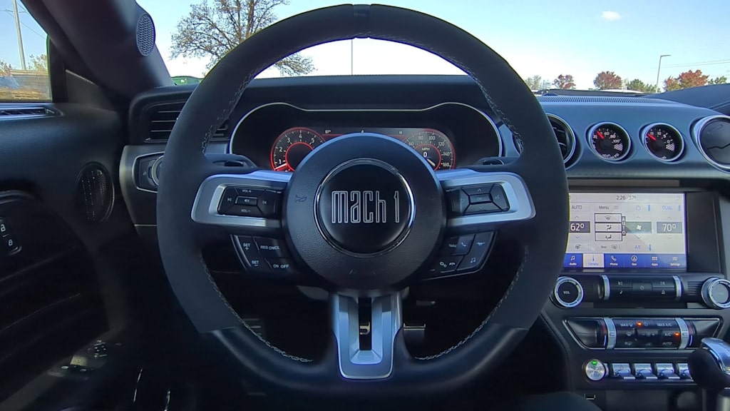 Thumbnail: 2022 Ford Mustang - 10