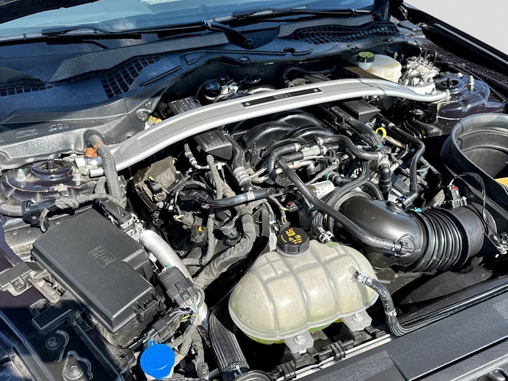 Thumbnail: 2022 Ford Mustang - 8