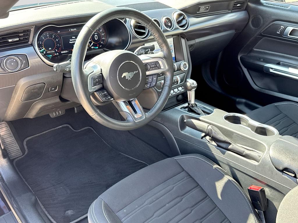 Thumbnail: 2022 Ford Mustang - 2