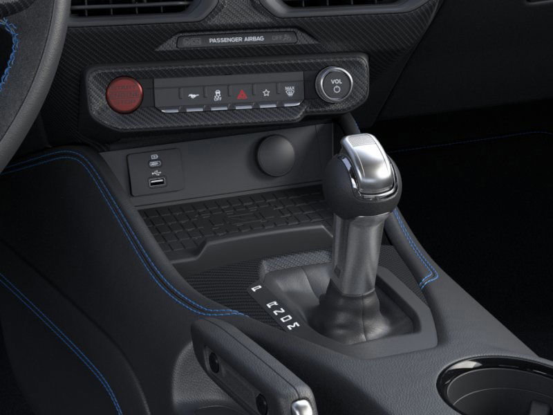 Thumbnail: 2025 Ford Mustang - 11