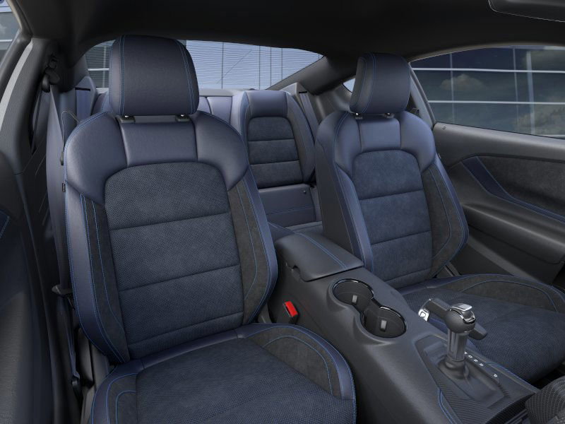 Thumbnail: 2025 Ford Mustang - 8