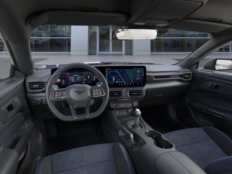 Thumbnail: 2025 Ford Mustang - 2