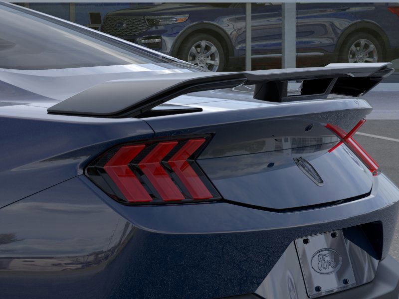 Thumbnail: 2025 Ford Mustang - 22