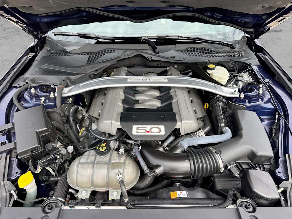Thumbnail: 2015 Ford Mustang - 9