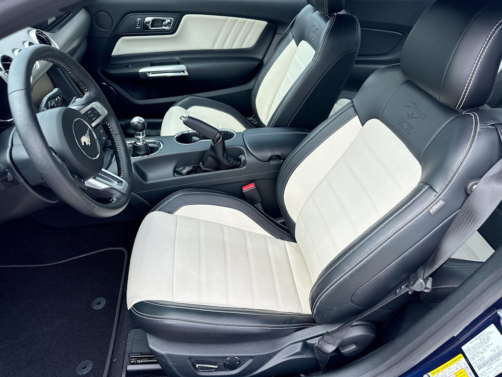 Thumbnail: 2015 Ford Mustang - 11